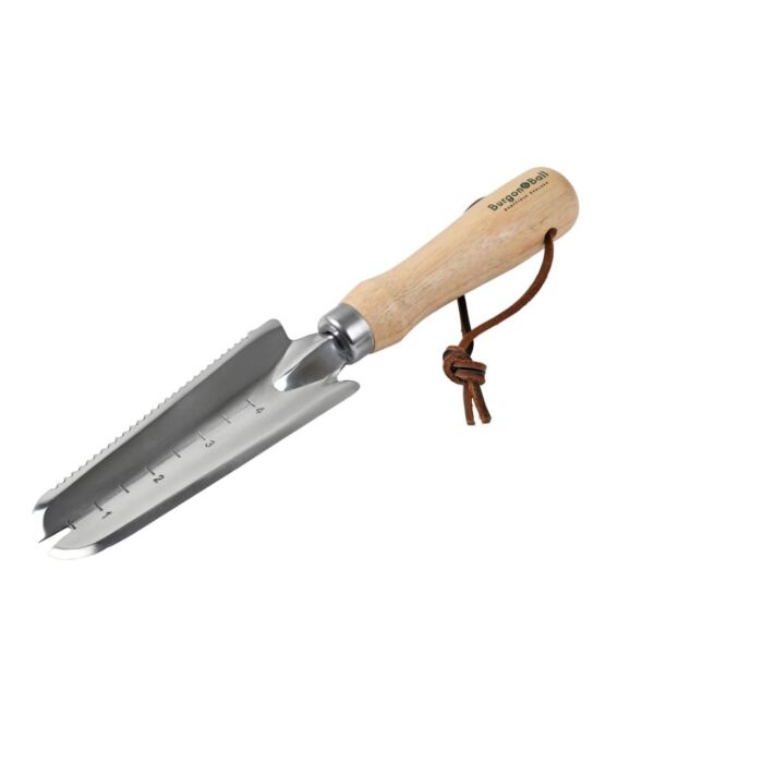 Burgon & Ball - Weeding Trowel - RHS-Endorsed